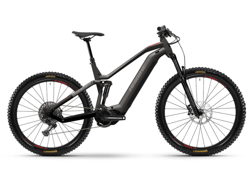 Horský elektrobicykel Haibike AllMtn 2