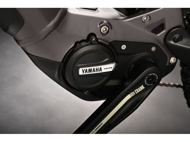 Horský elektrobicykel Haibike AllMtn 2