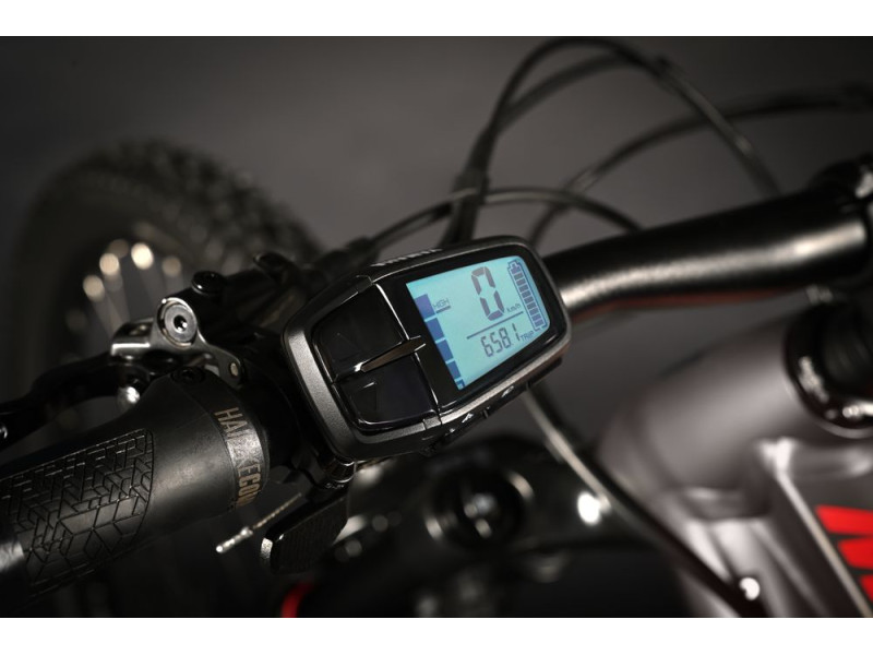 Horský elektrobicykel Haibike AllMtn 2