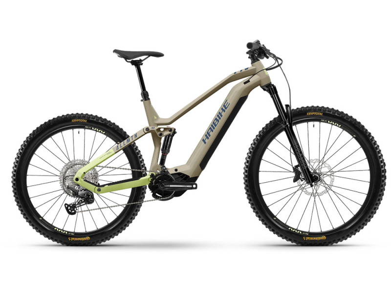 Horský elektrobicykel Haibike AllMtn 3