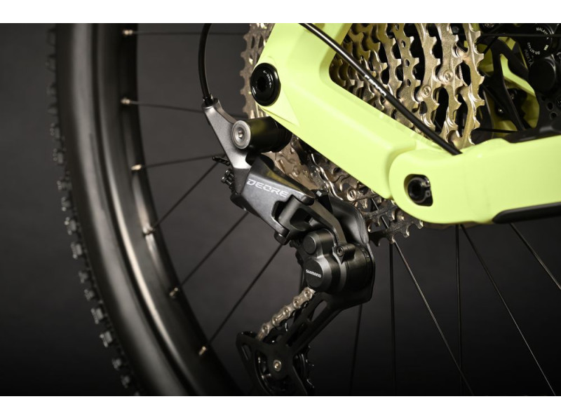 Horský elektrobicykel Haibike AllMtn 3