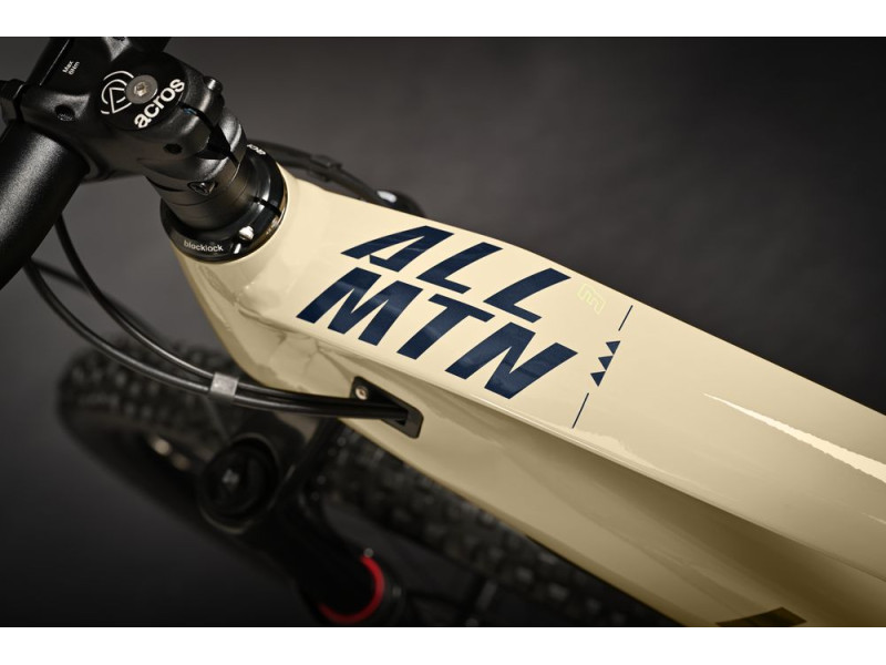 Horský elektrobicykel Haibike AllMtn 3