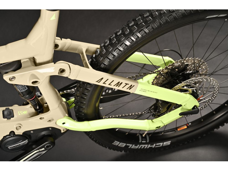 Horský elektrobicykel Haibike AllMtn 3