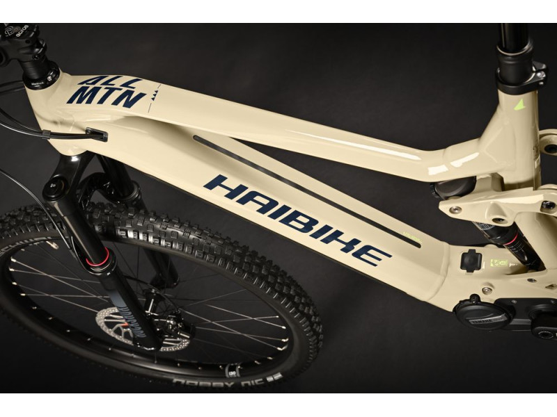Horský elektrobicykel Haibike AllMtn 3