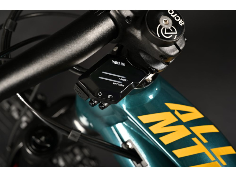 Horský elektrobicykel Haibike AllMtn 7