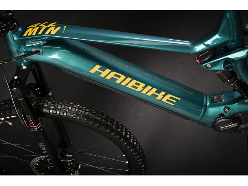 Horský elektrobicykel Haibike AllMtn 7