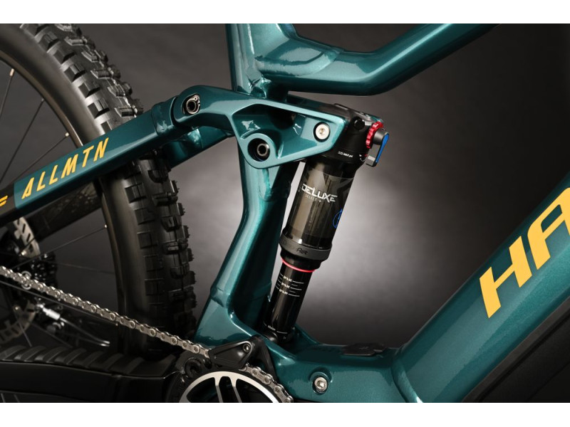 Horský elektrobicykel Haibike AllMtn 7