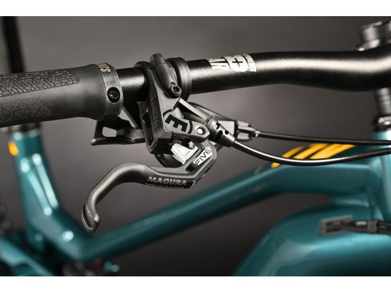 Horský elektrobicykel Haibike AllMtn 7