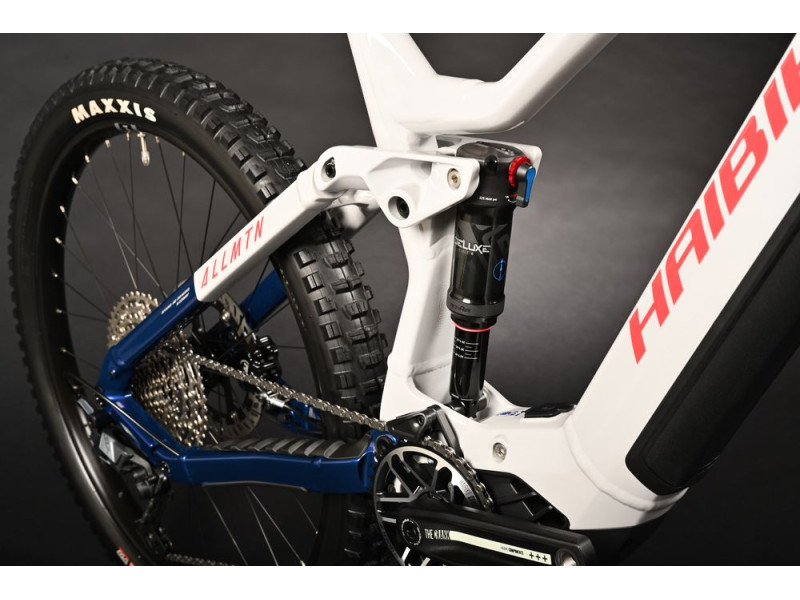 Horský elektrobicykel Haibike AllMtn 7