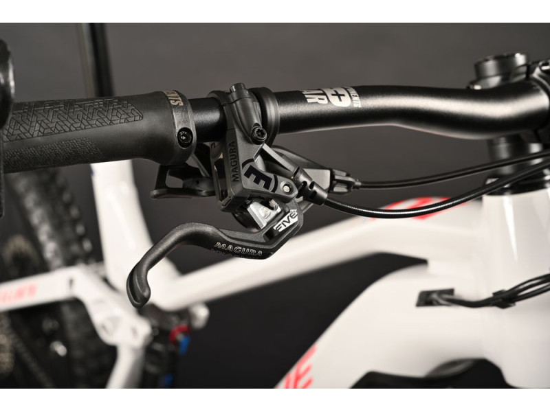 Horský elektrobicykel Haibike AllMtn 7