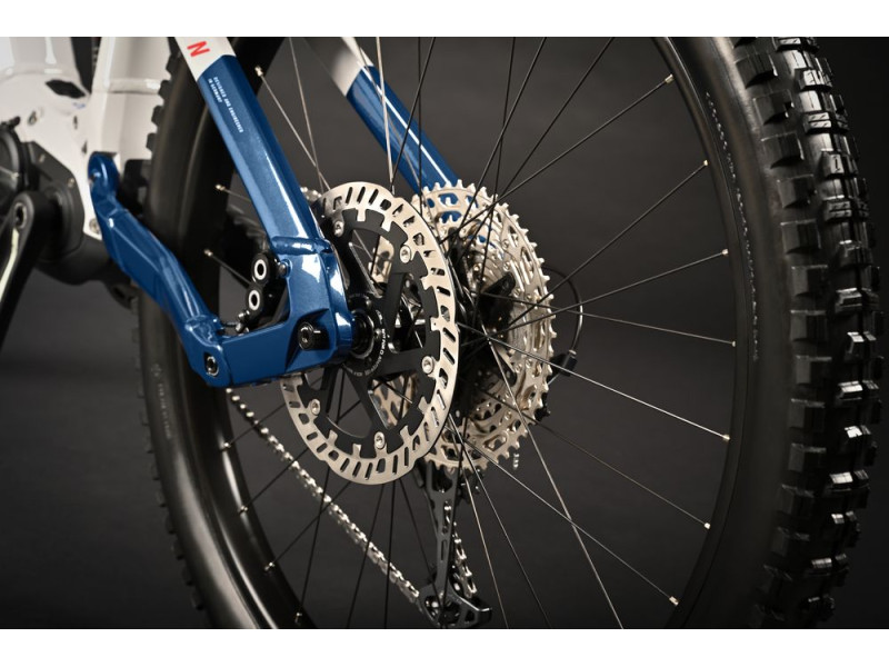 Horský elektrobicykel Haibike AllMtn 7