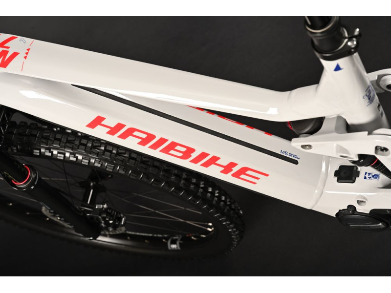 Horský elektrobicykel Haibike AllMtn 7