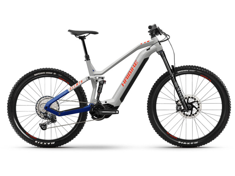 Horský elektrobicykel Haibike AllMtn 7