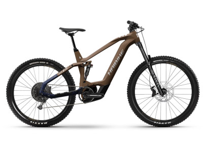 Horský elektrobicykel Haibike AllMtn CF 8