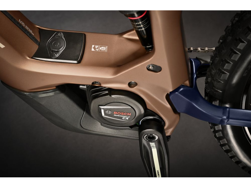 Horský elektrobicykel Haibike AllMtn CF 8