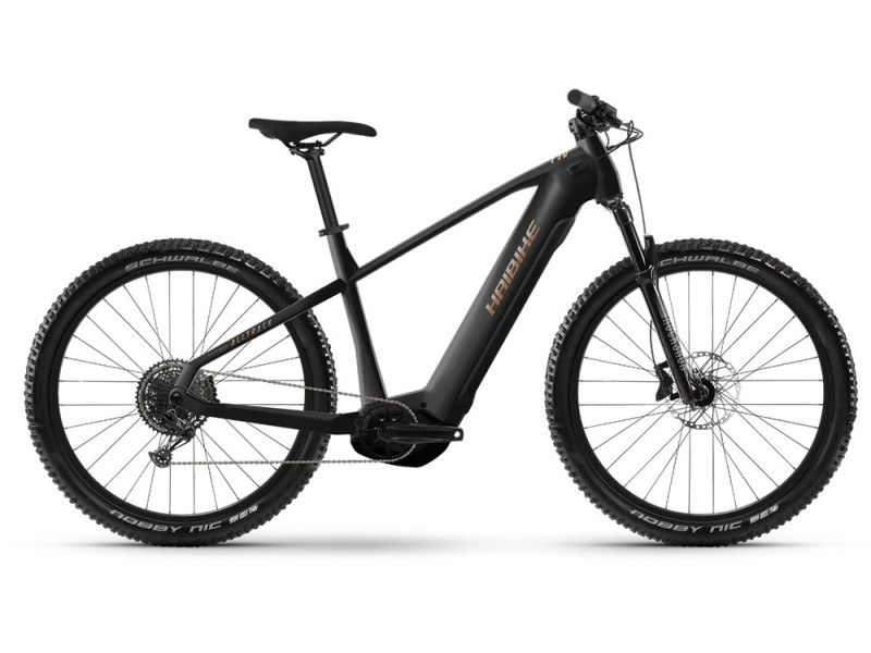 Horský elektrobicykel Haibike Alltrack 8.5 27,5"