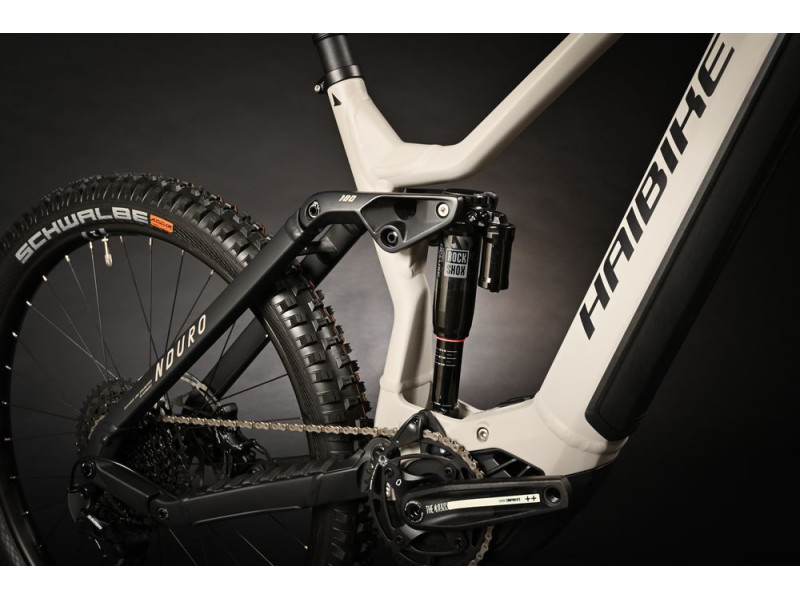 Horský elektrobicykel Haibike Nduro 6