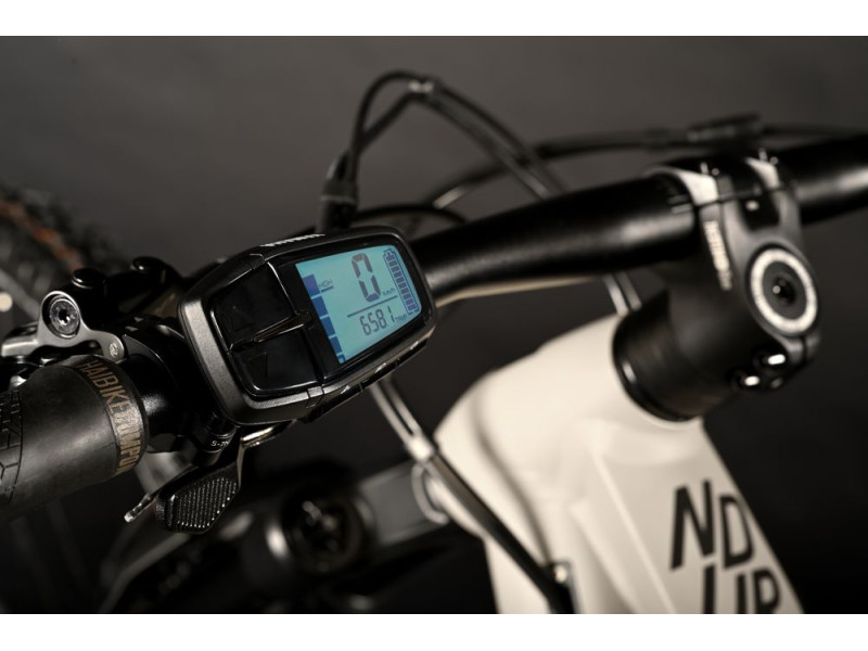 Horský elektrobicykel Haibike Nduro 6