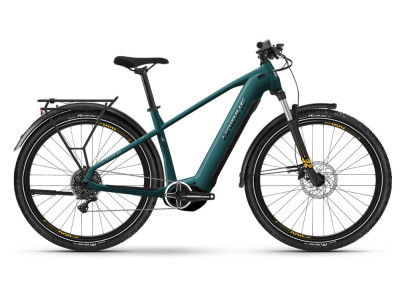 Trekové elektrobicykel Haibike Trekking 4 – High