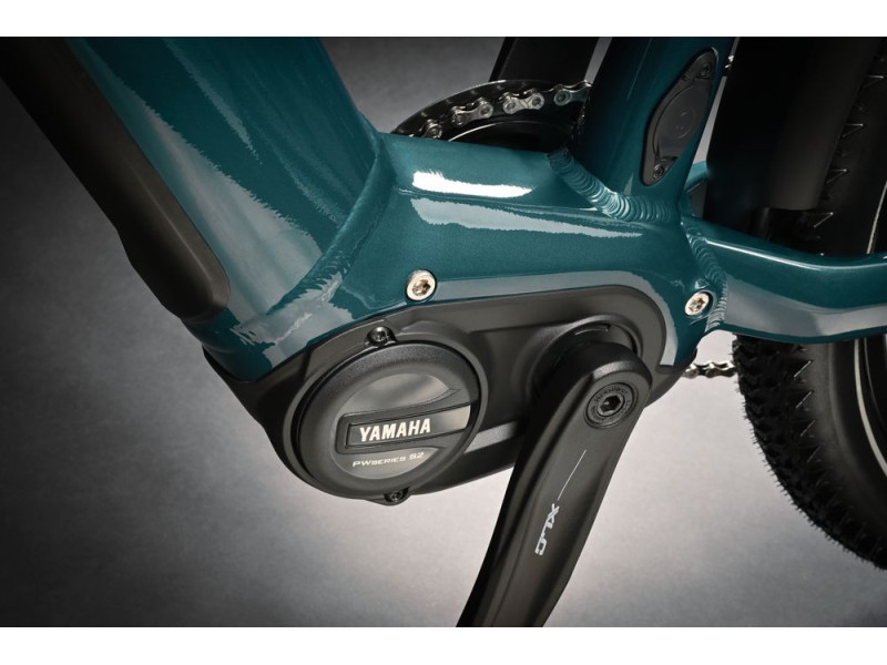 Trekové elektrobicykel Haibike Trekking 4 – High