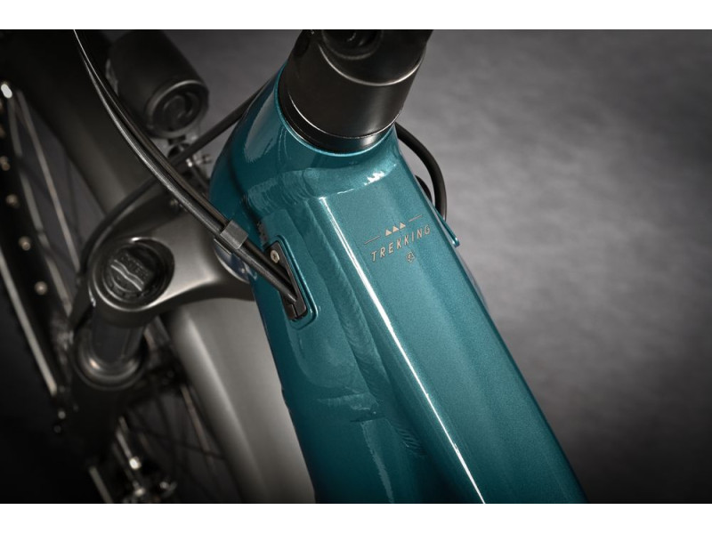 Trekové elektrobicykel Haibike Trekking 4 – High