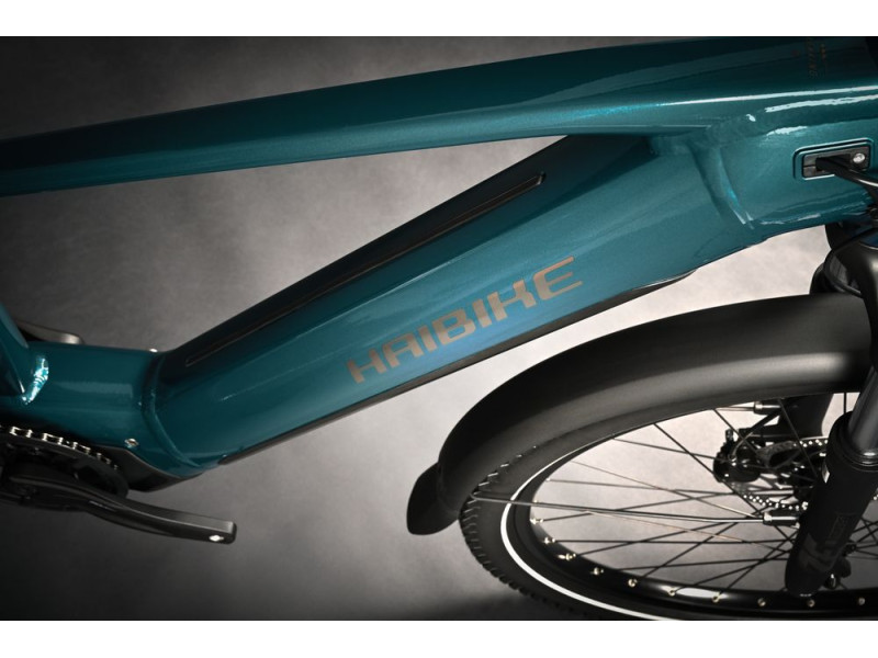 Trekové elektrobicykel Haibike Trekking 4 – High