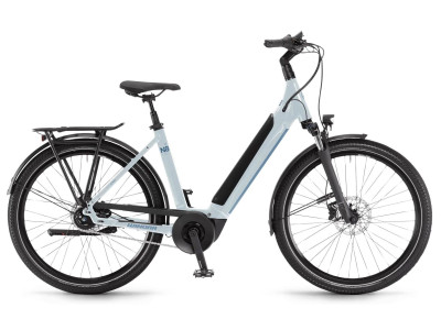 Trekové elektrobicykel Winora Sinus N8 | 2024