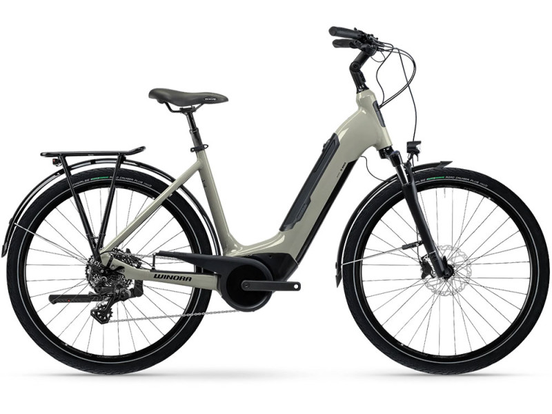 Mestské elektrobicykel Winora Tria 10 | 2024