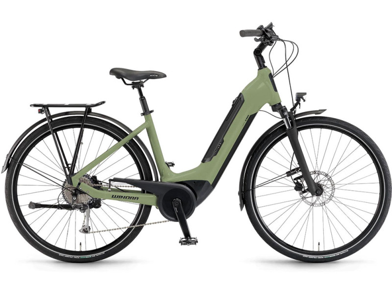 Mestské elektrobicykel Winora Tria X9 | 2024