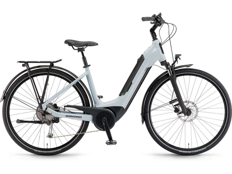 Mestské elektrobicykel Winora Tria X9 | 2024