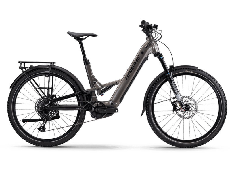 Trekový elektrobicykel Haibike Adventr 10 – Low