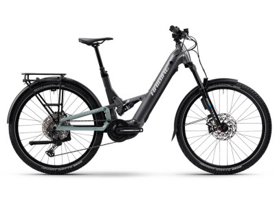 Trekový elektrobicykel Haibike Adventr 11 ABS – Low | anthracite / acacia