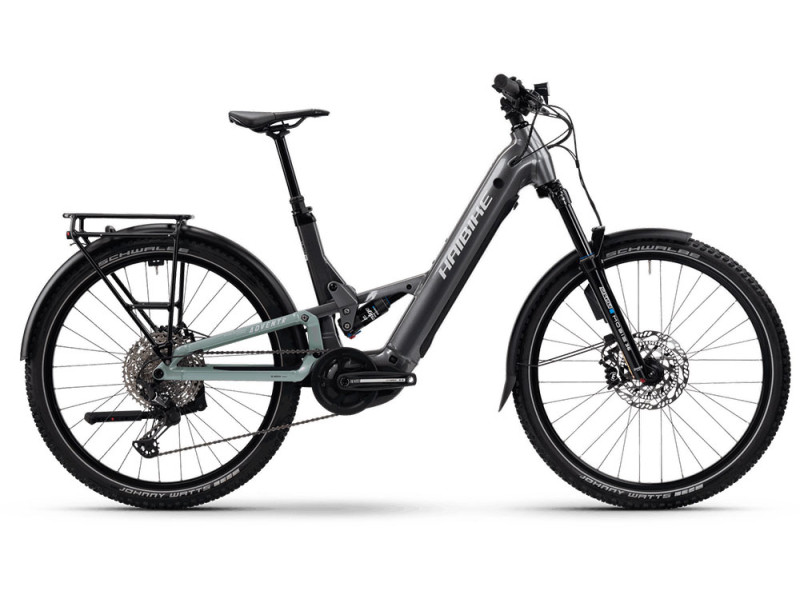 Trekový elektrobicykel Haibike Adventr 11 ABS – Low