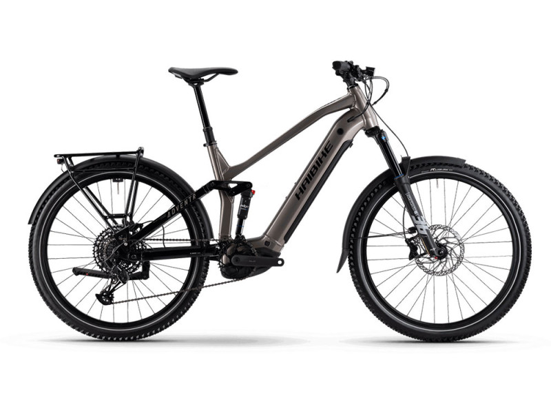 Trekový elektrobicykel Haibike Adventr 10 – High