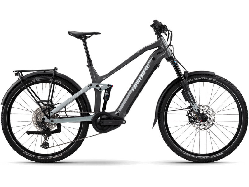Trekový elektrobicykel Haibike Adventr 11 ABS – High