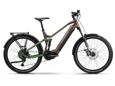 Trekový elektrobicykel Haibike Adventr 8 – High
