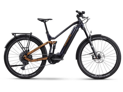 Trekový elektrobicykel Haibike Adventr SE – High