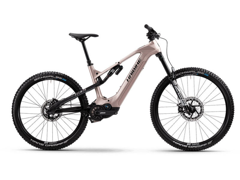 Horský elektrobicykel Haibike AllMtn CF 11 TRN/IQ