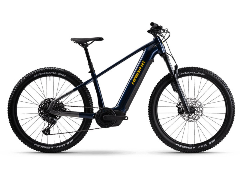 Horský elektrobicykel Haibike Alltrack 11 ABS 27,5"