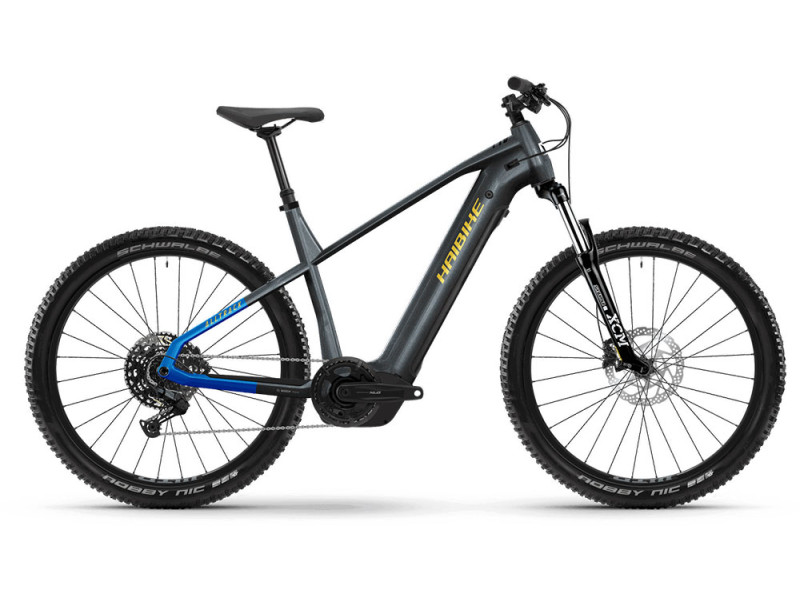 Horský elektrobicykel Haibike Alltrack 6.5 27,5"