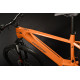 Horský elektrobicykel Haibike Alltrack 6 | oranžová, 2023