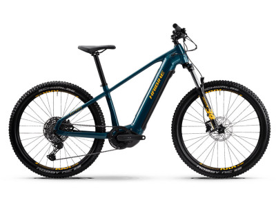 Horský elektrobicykel Haibike Alltrack 6 | modrá