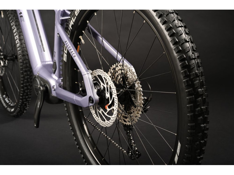 Horský elektrobicykel Haibike Alltrack 7 27,5"