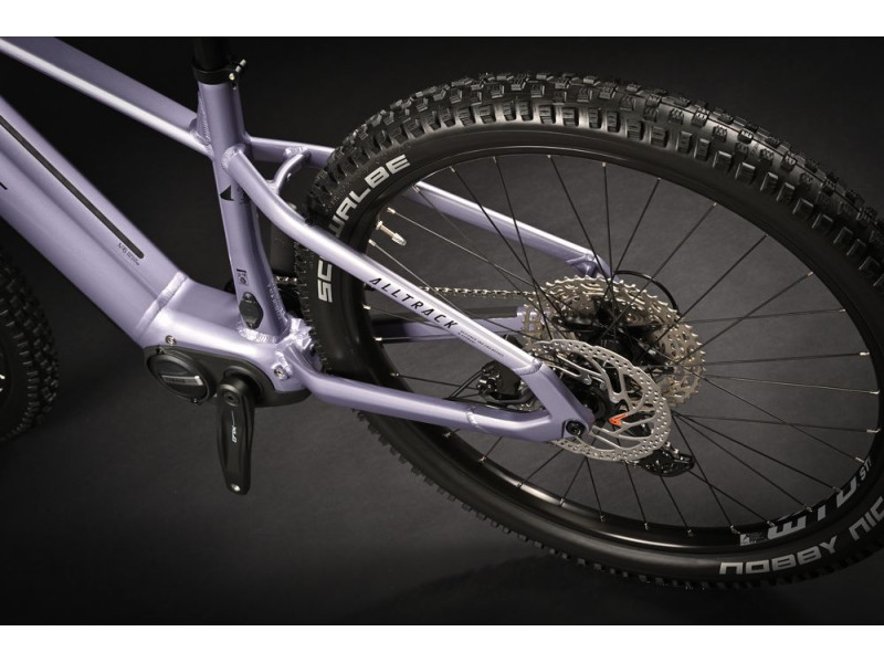 Horský elektrobicykel Haibike Alltrack 7 27,5"