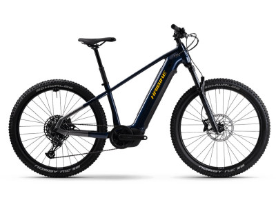 Horský elektrobicykel Haibike Alltrack 10 29" | blue / titan / yellow