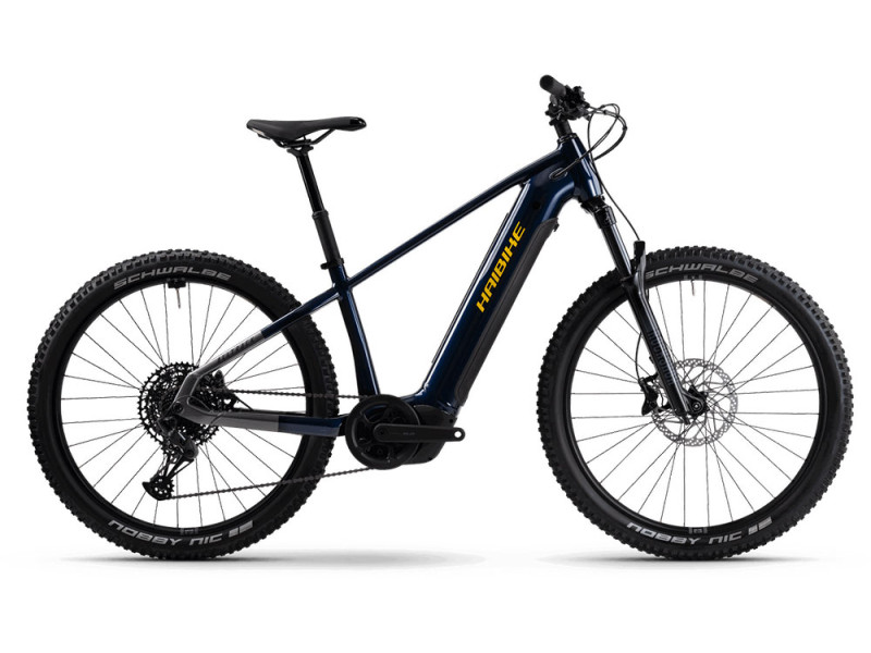 Horský elektrobicykel Haibike Alltrack 10 29"