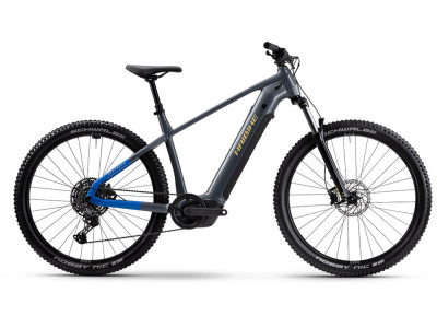 Horský elektrobicykel Haibike Alltrack 6.5 29" | grey / blue / yellow