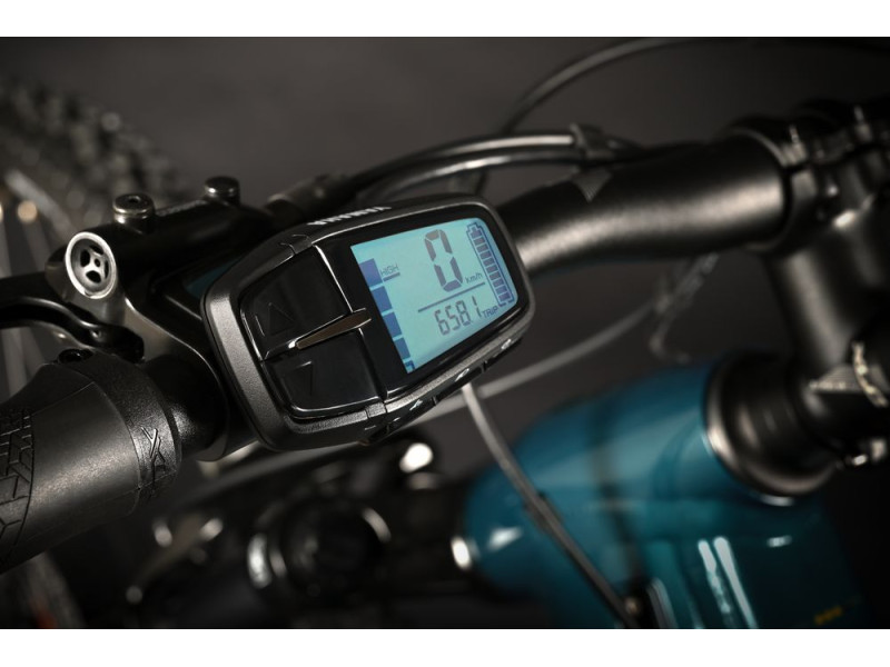 Horský elektrobicykel Haibike Alltrack 6 29"