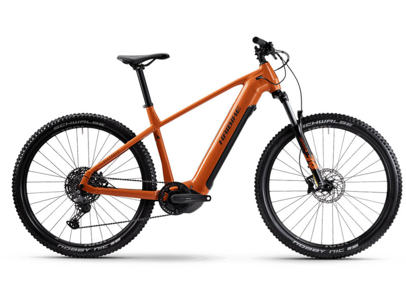 Horský elektrobicykel Haibike Alltrack 6 29"