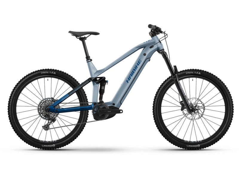 Horský elektrobicykel Haibike Alltrail 10 27,5"